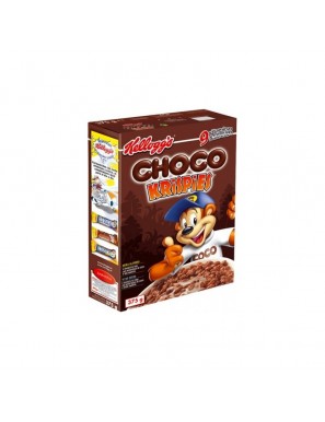 CEREAL KELLOGGS  CHOCO KRISPIES PAQ/375 GR