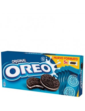 GALLETAS OREO/NATA C/220 GR