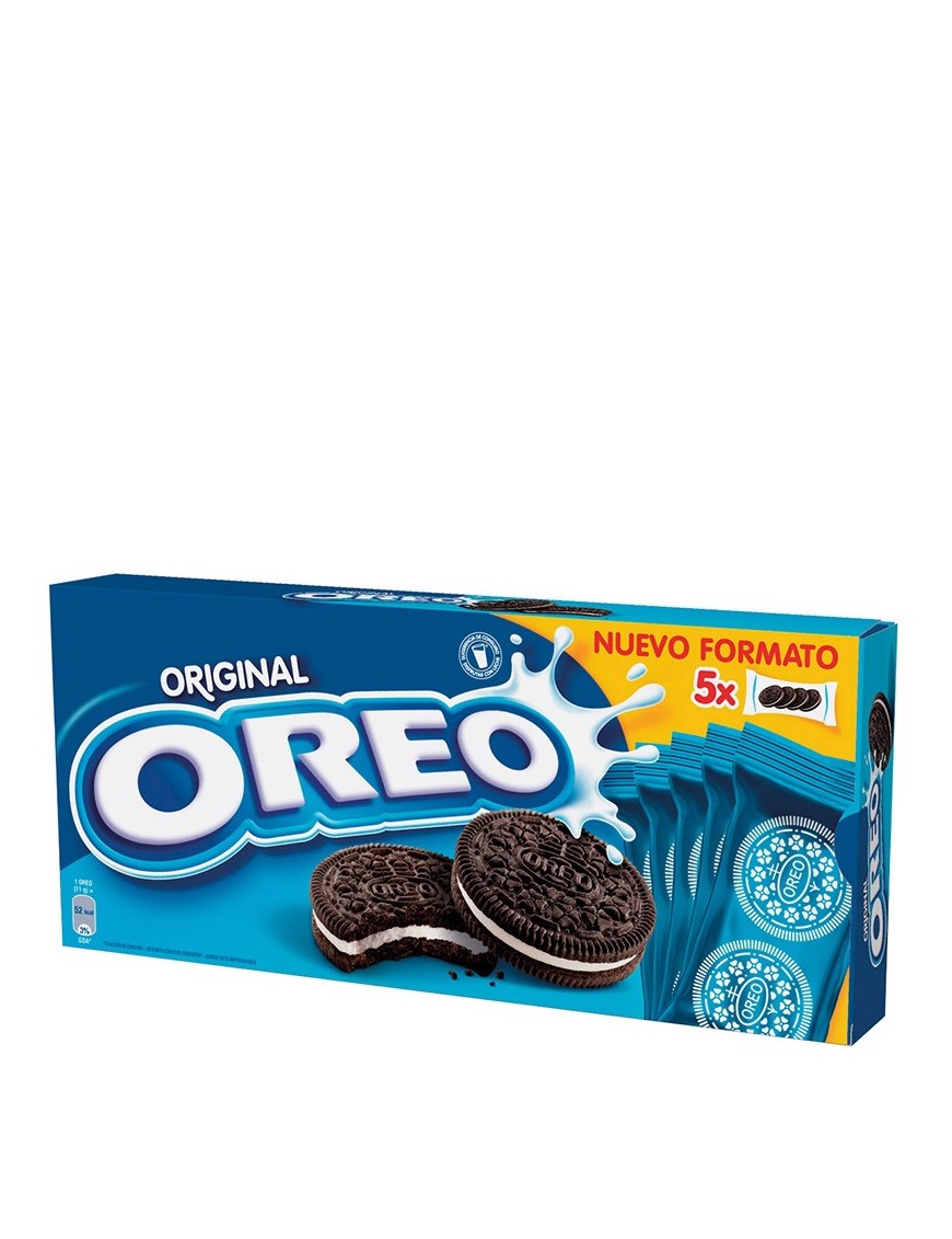 GALLETAS OREO/NATA C/220 GR