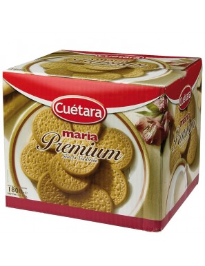 GALLETA CUETARA MARIA PREMIUM C/1,8 KG