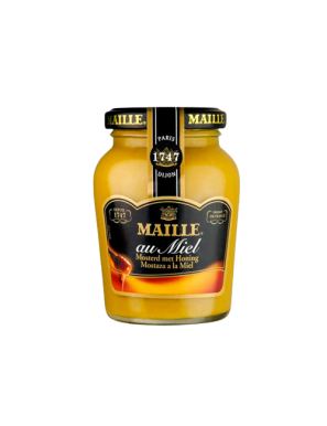 MOSTAZA MIEL MAILLE 230 GR