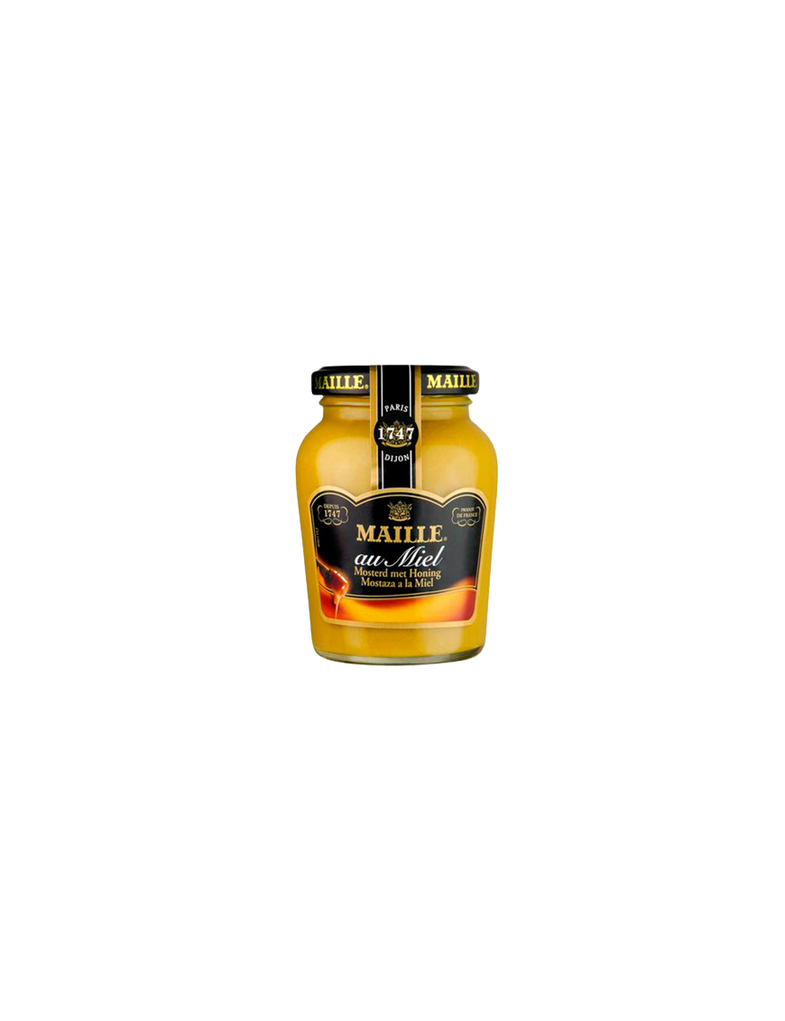 MOSTAZA MIEL MAILLE 230 GR