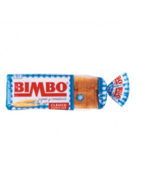 PAN BIMBO SANDWICH FAMILIAR 700 GR