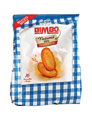 PAN BIMBO CRUAPAN CLASICO 380 GR