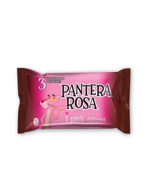 DULCE BIMBO PANTERA ROSA 3 UDS