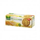 GALLETAS GULLON DIGESTIVE AVENA S/AZUCARES 410GR