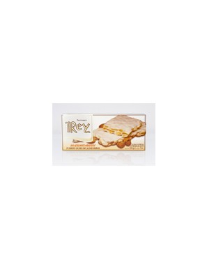 TURRON REY S/AZUCAR DURO ALMENDRA P/200 GR