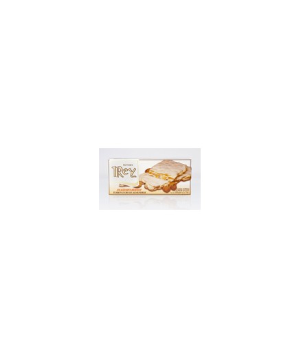 TURRON REY S/AZUCAR DURO ALMENDRA P/200 GR