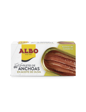 ANCHOA A/OLIVA VIRGEN ALBO L/48 GR