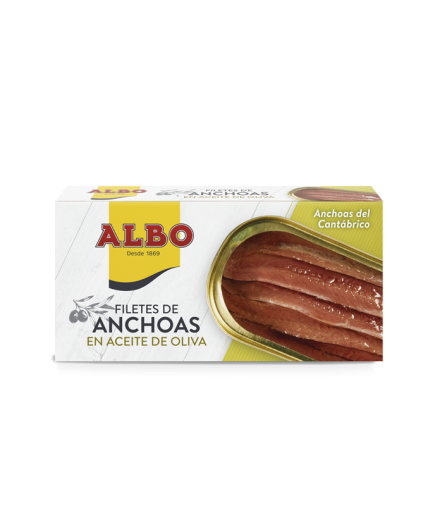 ANCHOA A/OLIVA VIRGEN ALBO L/48 GR