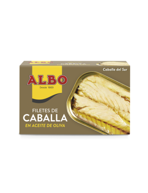 CABALLA A/OLIVA V/EX.ALBO L/120 GR