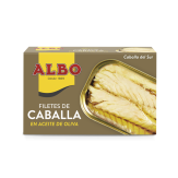 CABALLA A/OLIVA V/EX.ALBO L/120 GR