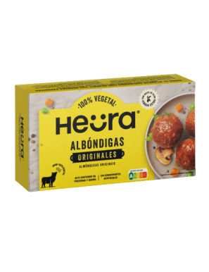 HEURA ALBONDIGAS P/208 GR