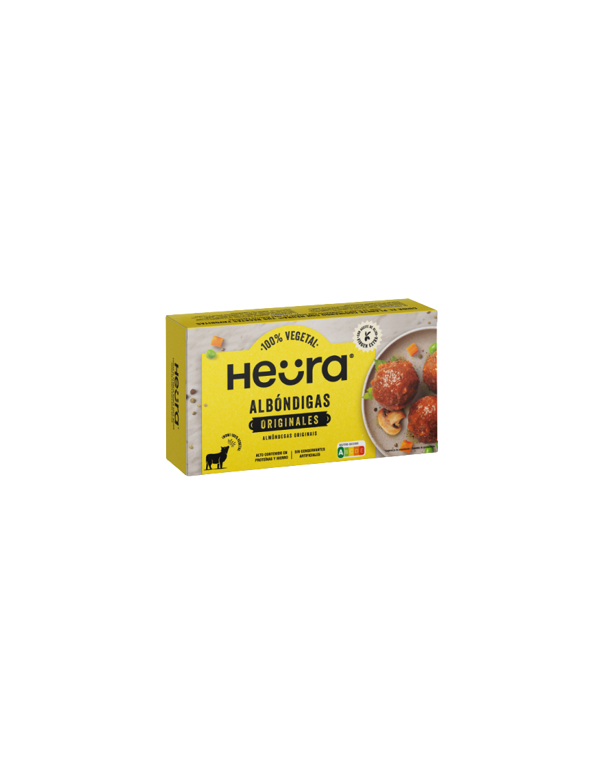 HEURA ALBONDIGAS P/208 GR