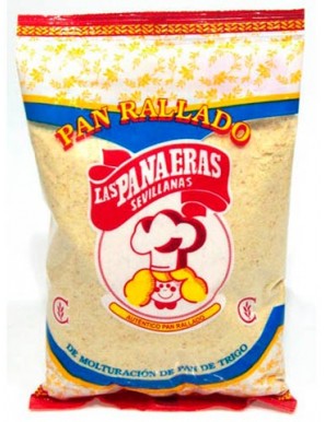 PAN RALLADO LAS PANAERAS B/300 GR