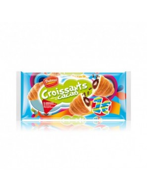 DULCESOL CROISSANTS R/CACAO 3 UD 135GR 1€