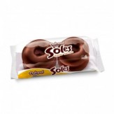 DONUTS H. JUAN CHOCO P/3 UD 135GR