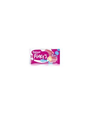 DULCESOL PINKYS FLAMINGUITOS 3 UD B/150GR 1€