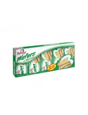 DULCESOL BALCONI CUBI WAFER VAINILLA P/150 GR