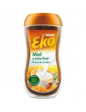 EKO CEREALES SOLUBLES C/MIEL T/C 150 GR