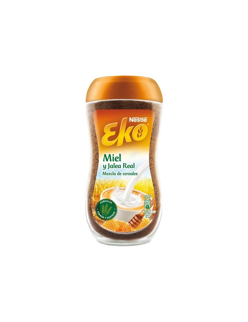 EKO CEREALES SOLUBLES C/MIEL T/C 150 GR