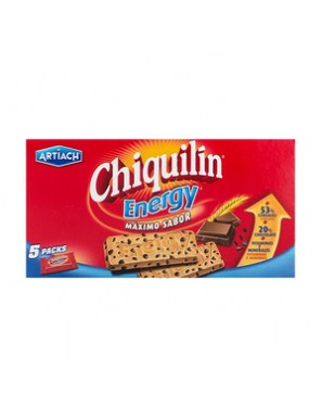 GALLETAS ARTIACH CHIQUILIN ENERGY EST/200 GR