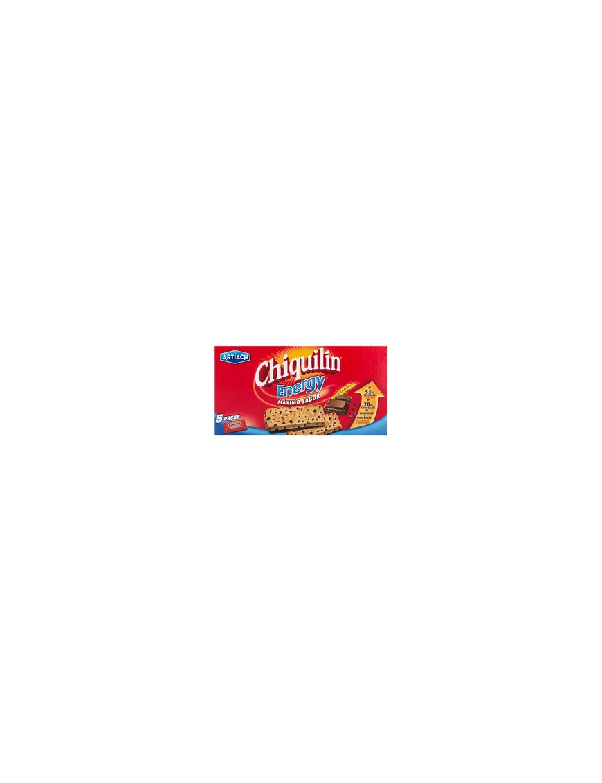 GALLETAS ARTIACH CHIQUILIN ENERGY EST/200 GR