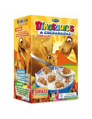 GALLETAS ART/DINOSAURUS A CUCHARADAS 320 GR