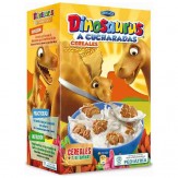 GALLETAS ART/DINOSAURUS A CUCHARADAS 320 GR