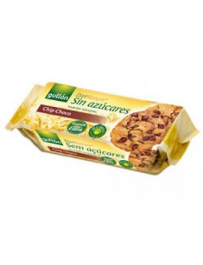 GALLETAS GULLON CHIP CHOCO DIET P/125 GR