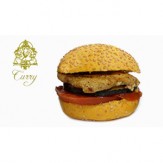 PAN HAMBURGUESA MINI HAPPY BUNS CURRY CONG. C/50U