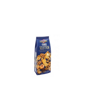 GALLETAS QUICKBURY COOKIE SELECTION B/400GR