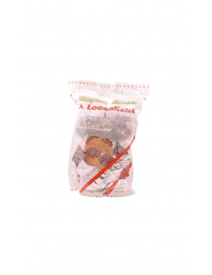 MAZAPANES MONTORO LA LOGROÑESA BOLSA 500GR