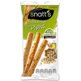 APERITIVOS SNATT´S D/TRIGO CON PIPAS  B/62 GR