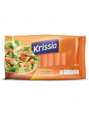 CANGREJO BARRITA KRISSIA REFRIGERADA B/180 GR.