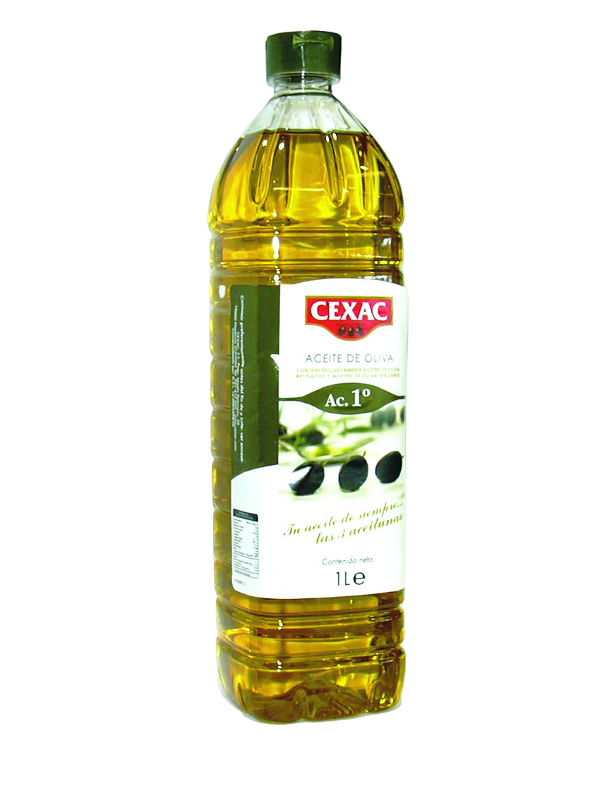 ACEITE OLIVA INTENSO1º  CEXAC   B/1 L