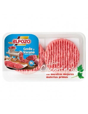 FRESCO POZO C/6717 BURGUER MIXTA B/320 GR