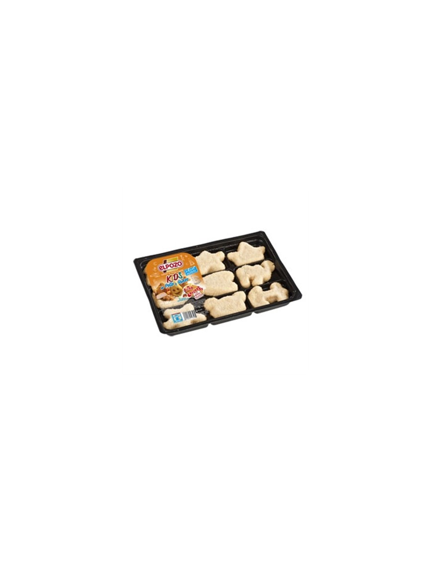 FRESCO POZO BURGUER MIXTA BBQ P/2X120GR