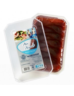 ATUN AHUMADO NORDFISH SOBRE 100 GR