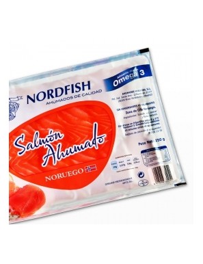 SALMON AHM.SOBRES  NORDFISH S/100 GR