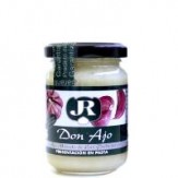 AJO MORADO EN PASTA DON AJO TARRO CRISTAL 150 GR.