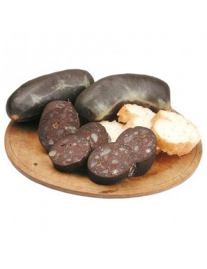 MORCILLA EL BARTOLO DULCE AL VACIO  KG