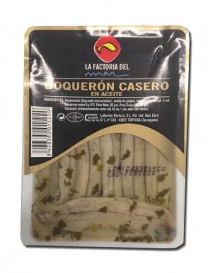 BOQUERON CASERO FACT/MAR EN ACEITE /65.GR.