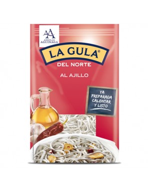 GULAS DEL NORTE AGUINAGA REFRI.. AL AJILLO B/110GR