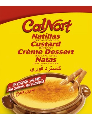 NATILLAS CASERAS CALNORT SOBRE 120 GR