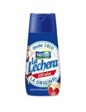 LECHE CONDEN. LA LECHERA S/FACIL 450 GR