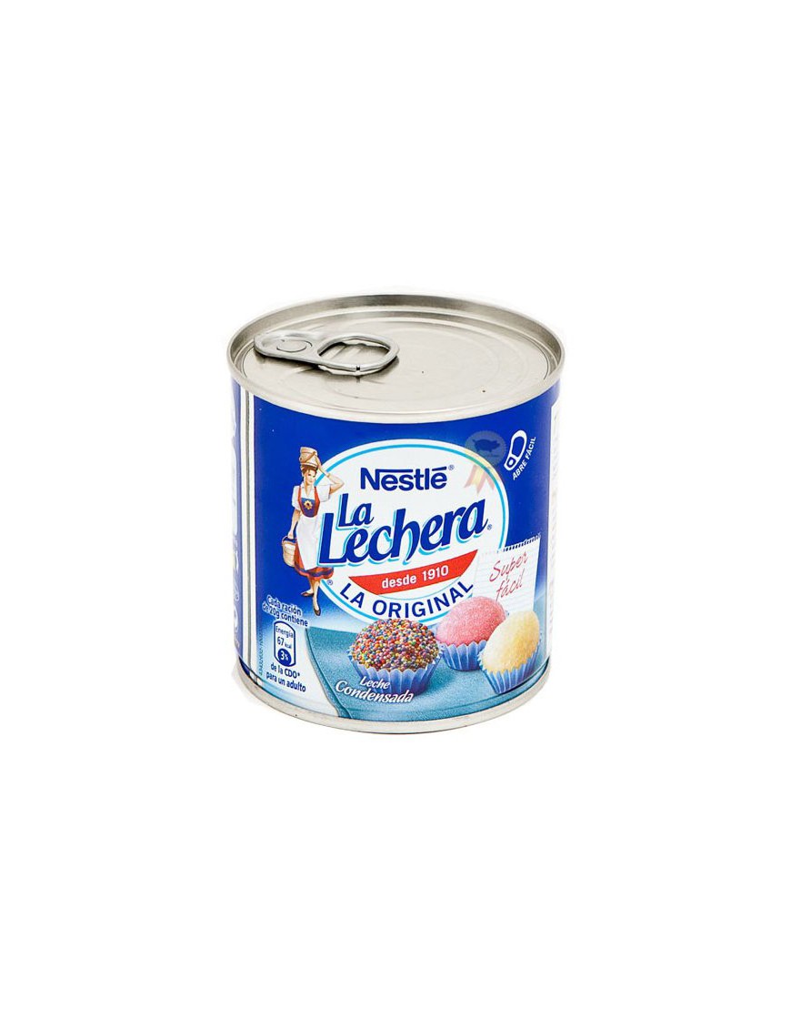 LECHE CONDENSADA LA LECHERA LATA 370 GR