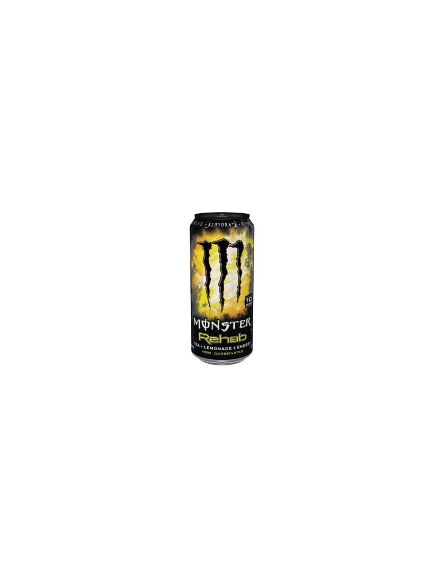 BEBIDA ENERG.MONSTER.REHAB TE+LIMON-L.500.ML.