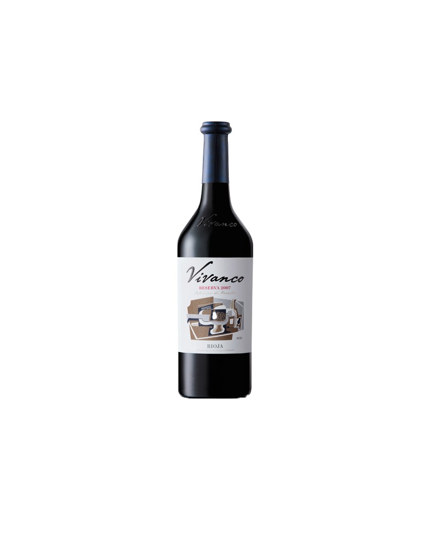 VINO VIVANCO RIOJA RESERVA-15.BOT-75.CL