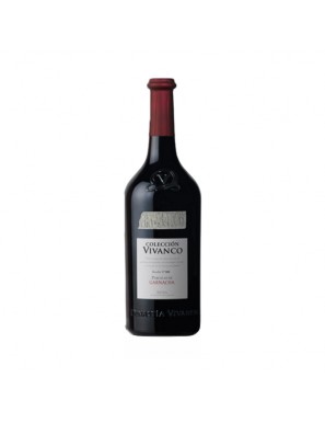 VINO VIVANCO COLECCION GARNACHA-14.B/75.CL